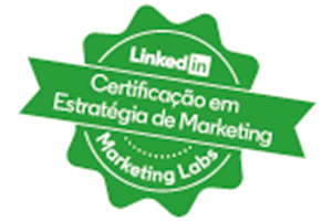 Actwork LinkedIn Certificação em Estratégia de Marketing