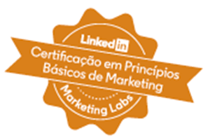 Actwork LinkedIn Certificação em Princípios Básicos de Marketing
