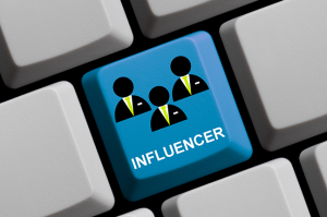 digital influencer